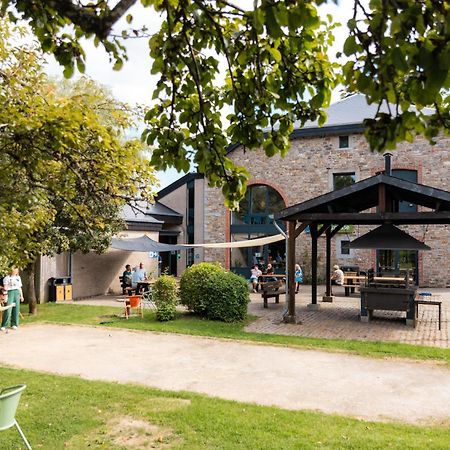 Auberge De Jeunesse De La Roche - Champlon Tenneville Екстер'єр фото