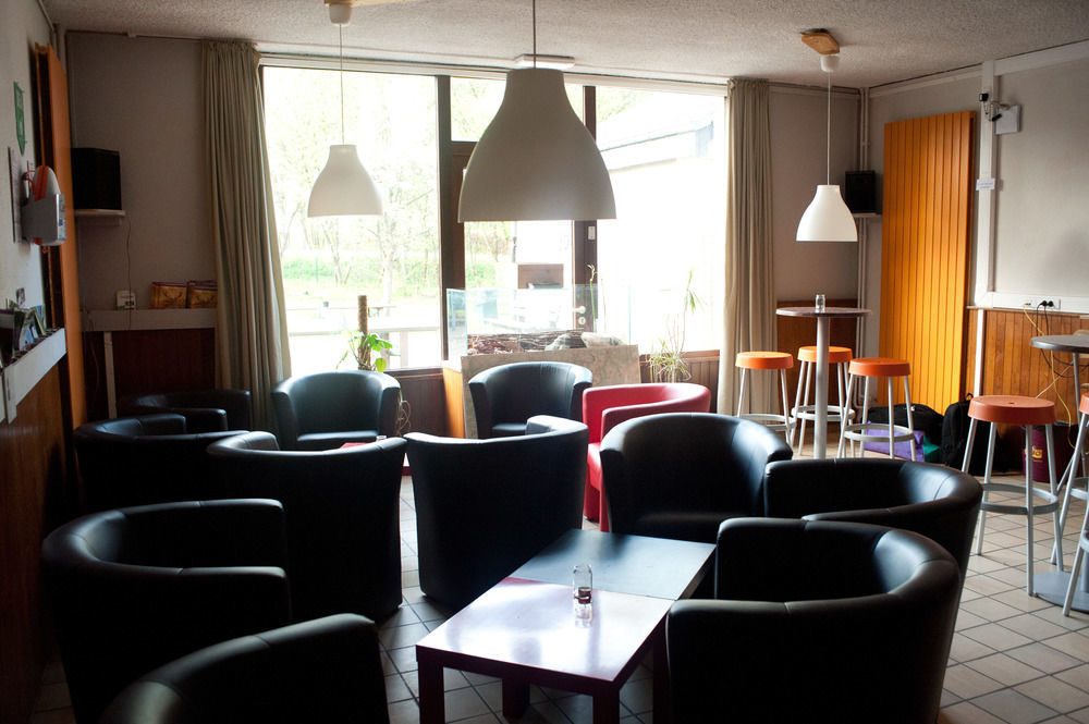 Auberge De Jeunesse De La Roche - Champlon Tenneville Екстер'єр фото