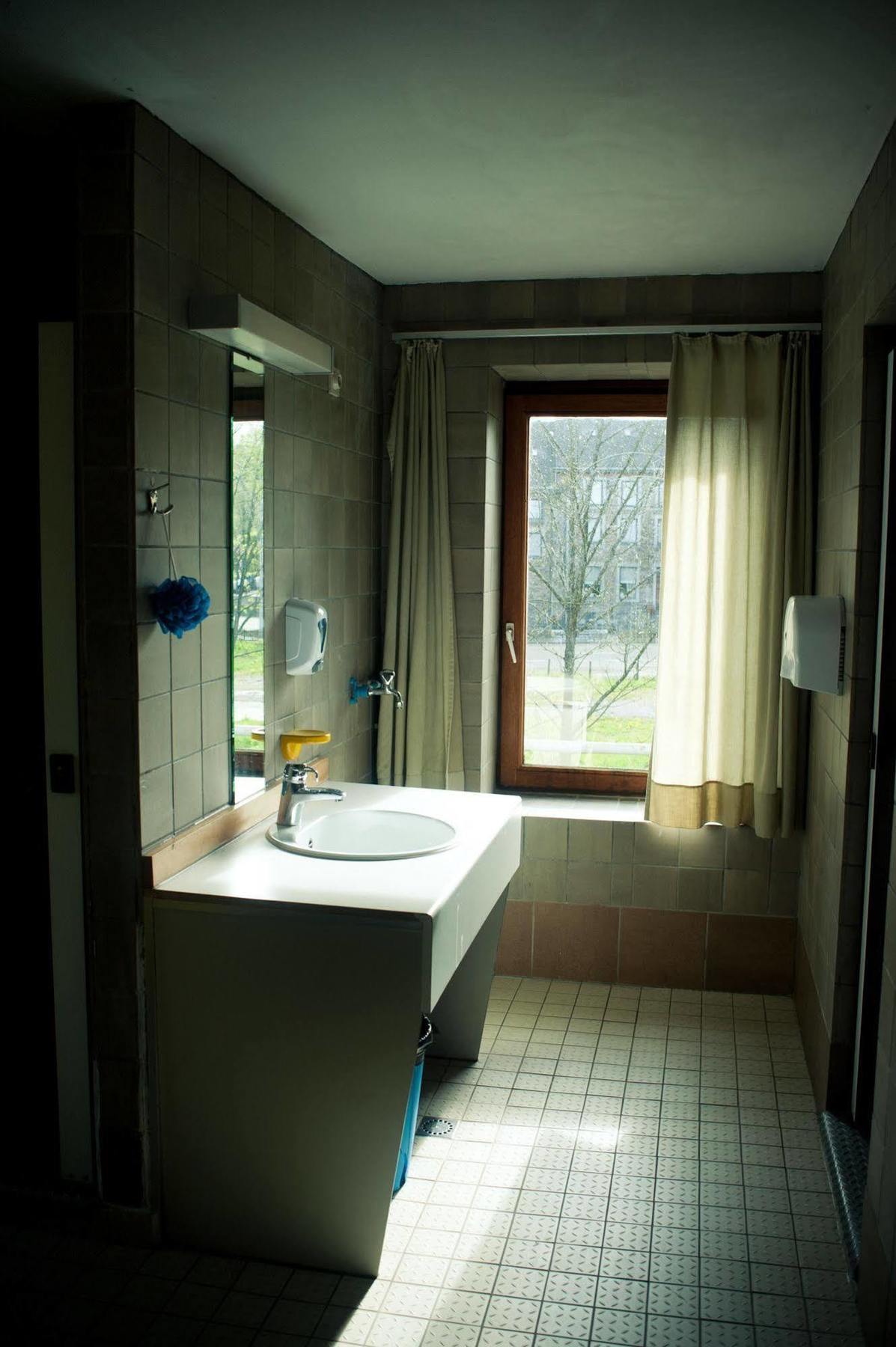 Auberge De Jeunesse De La Roche - Champlon Tenneville Екстер'єр фото